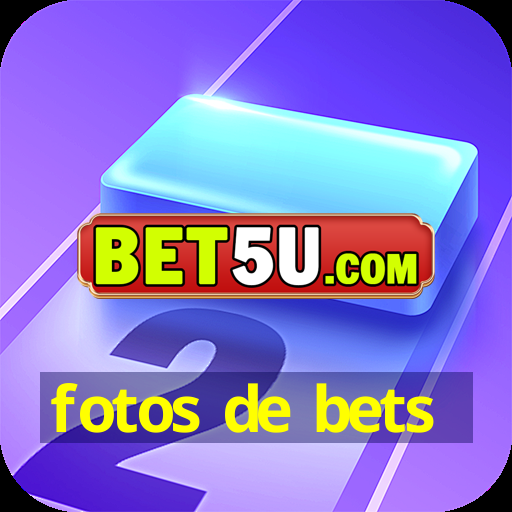 fotos de bets